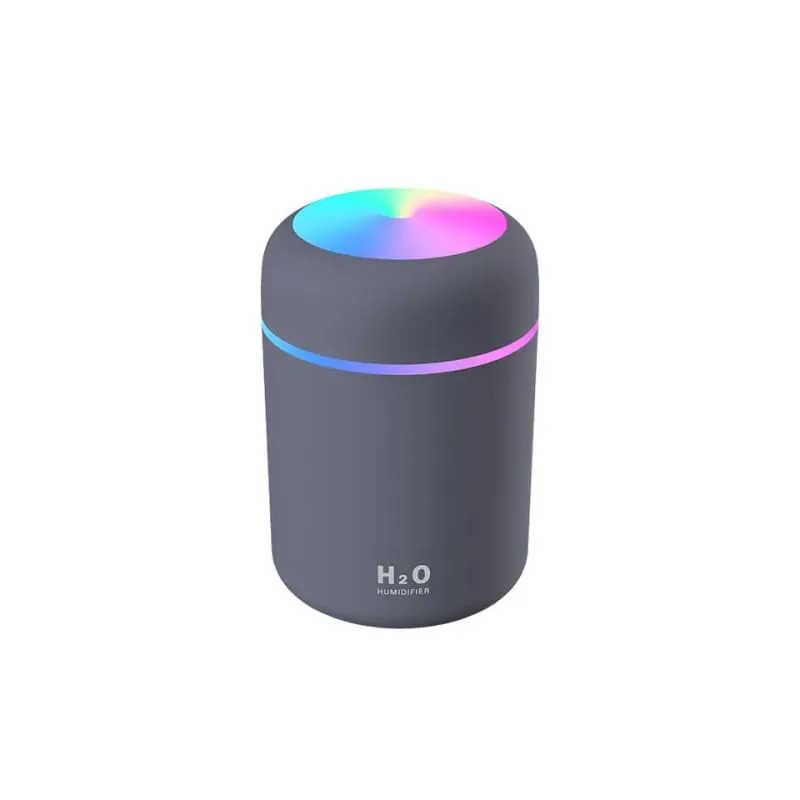 Xtreme Xccessories Defuser USB Electric Air Diffuse Night Light Up Home Aroma Oil Humidifier