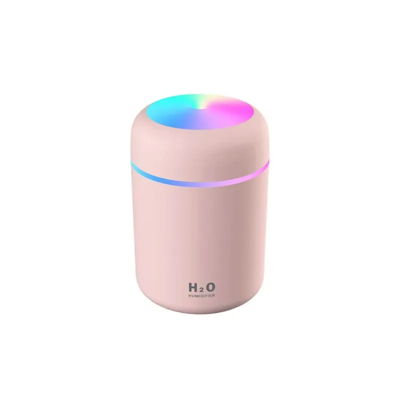 Xtreme Xccessories Defuser USB Electric Air Diffuse Night Light Up Home Aroma Oil Humidifier