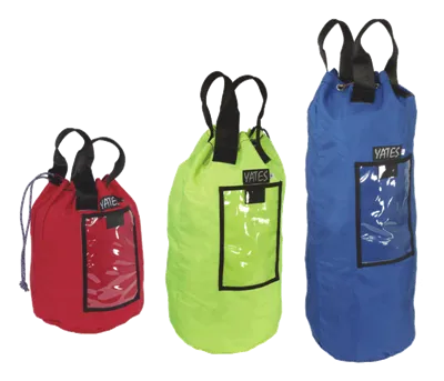 YATES - Bucket style Rope Bag