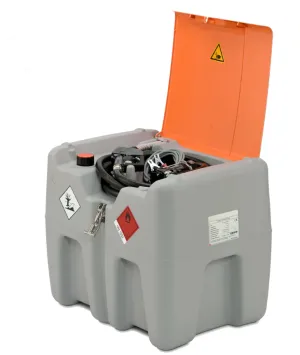 Zeeline ZEFS-55S 55-Gallon Portable Diesel Fueling Station - PROMO