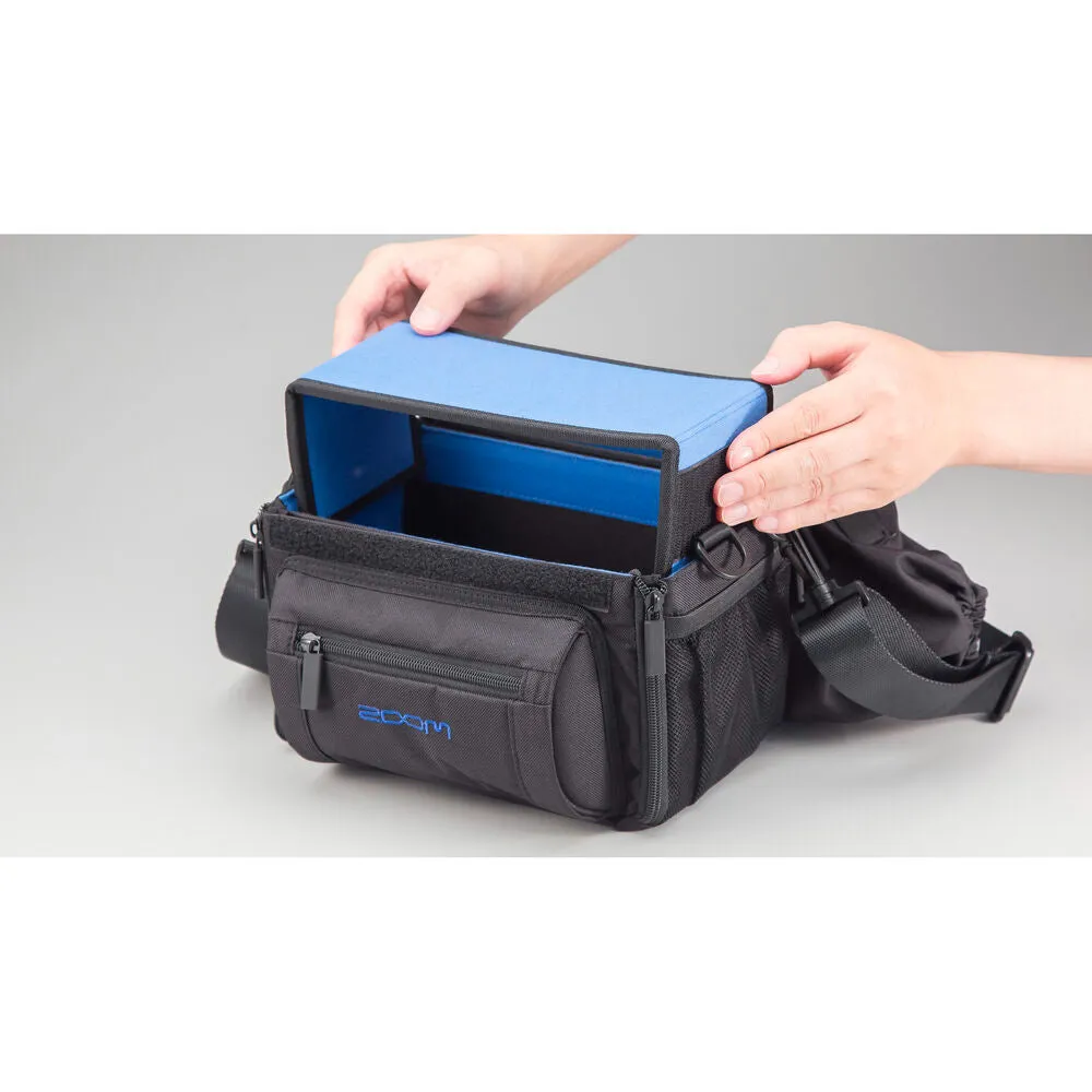 Zoom PCF-8n Protective Case for F8n, F8 & F4 Field Recorders