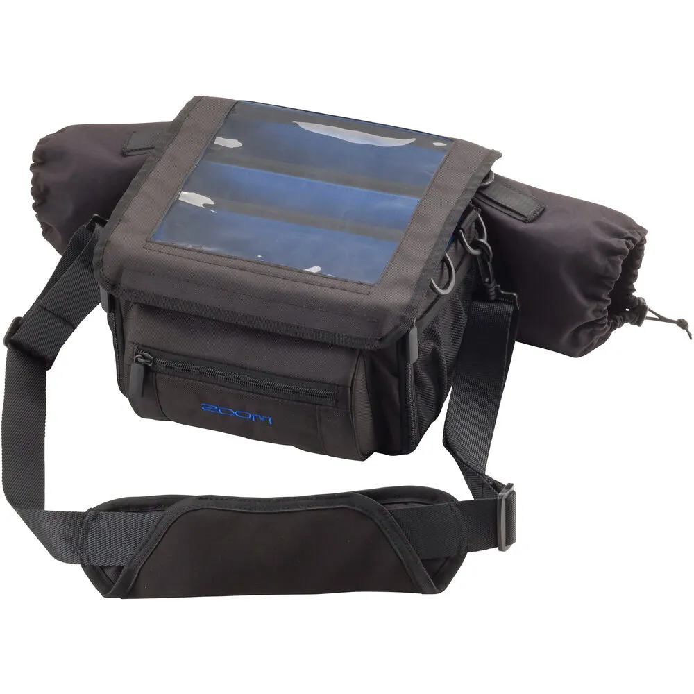 Zoom PCF-8n Protective Case for F8n, F8 & F4 Field Recorders
