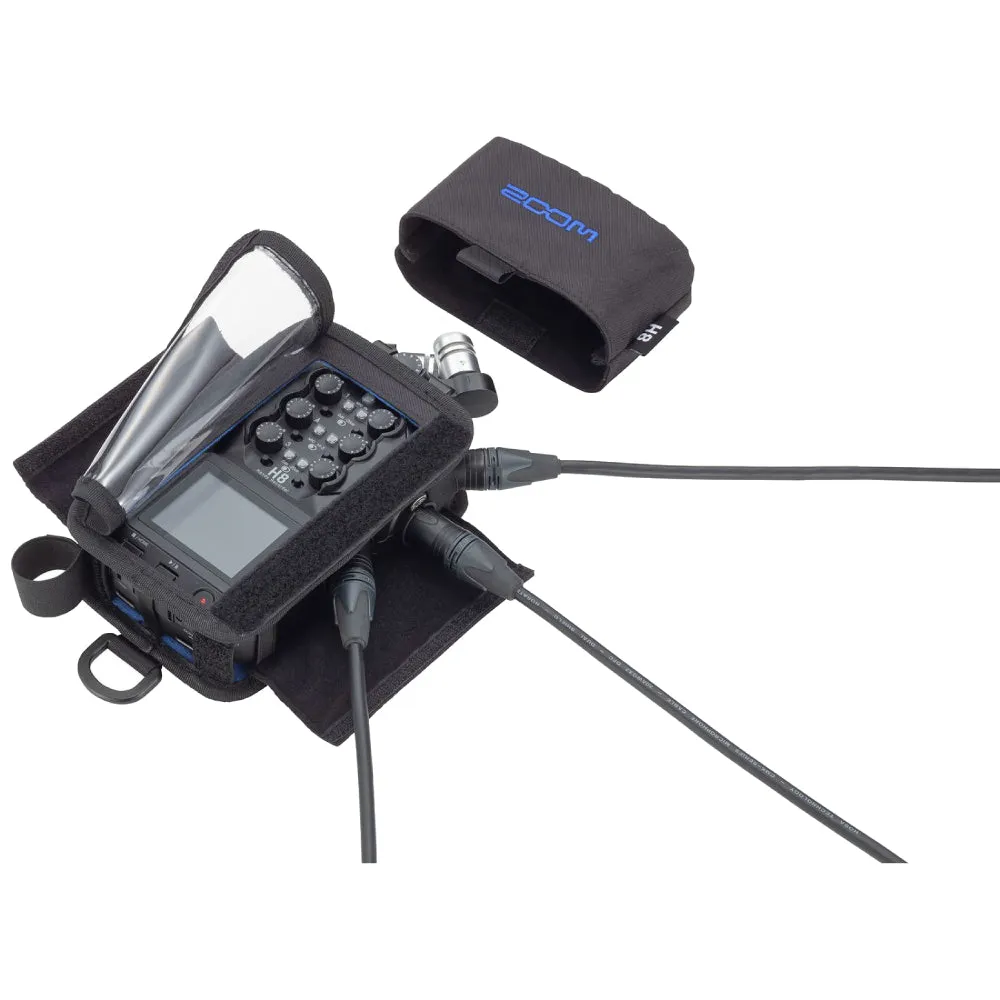 Zoom PCF-8n Protective Case for F8n, F8 & F4 Field Recorders