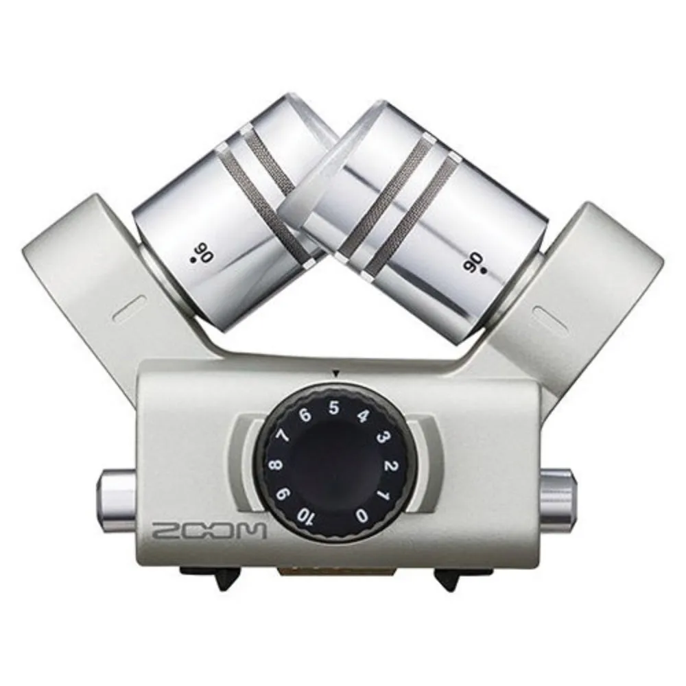 Zoom XYH-6 - X/Y Microphone Capsule for Zoom H5 and H6 Field Recorders