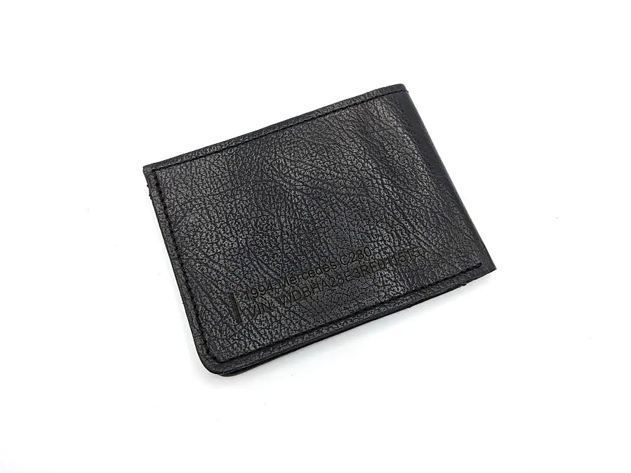 ZW Billfold - 1994 Mercedes C280